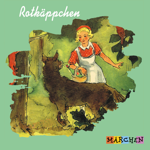 Rotkäppchen, Jakob Ludwig Karl Grimm