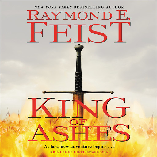 King of Ashes, Raymond Feist