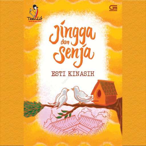 Jingga dan Senja, Esti Kinasih