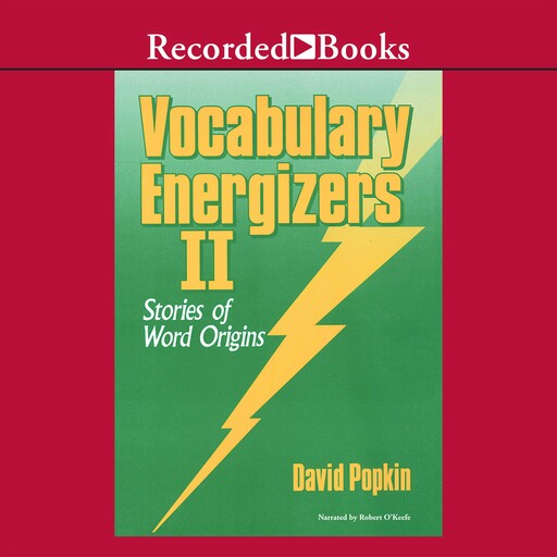 Vocabulary Energizers, David Popkin