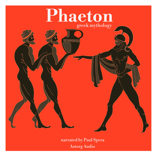 Phaeton, Greek Mythology, James Gardner