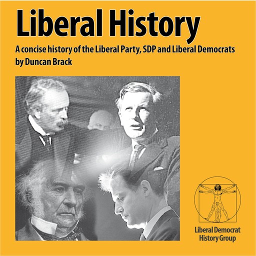 Liberal History, Duncan Brack
