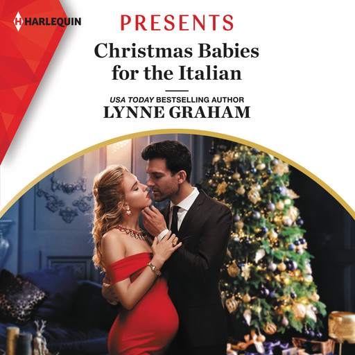 Christmas Babies for the Italian, Lynne Graham