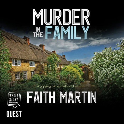 Murder in the Family, Faith Martin