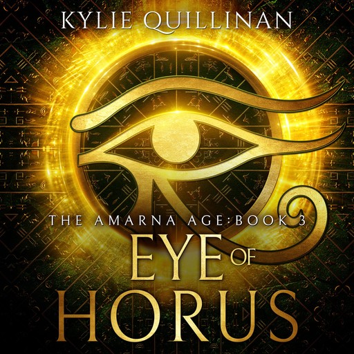 Eye of Horus, Kylie Quillinan