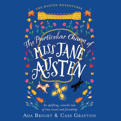 The Particular Charm of Miss Jane Austen, Ada Bright, Cass Grafton