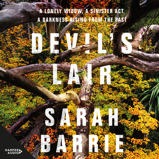 Devil's Lair, Sarah Barrie