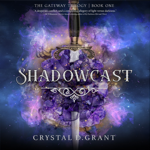 Shadowcast, Crystal D. Grant