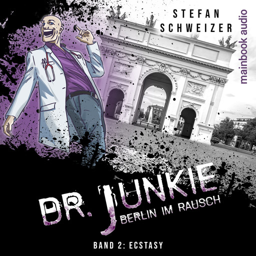 Dr. Junkie - Berlin im Rausch, Stefan Schweizer
