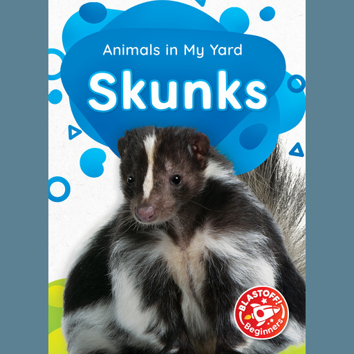Skunks, Amy McDonald