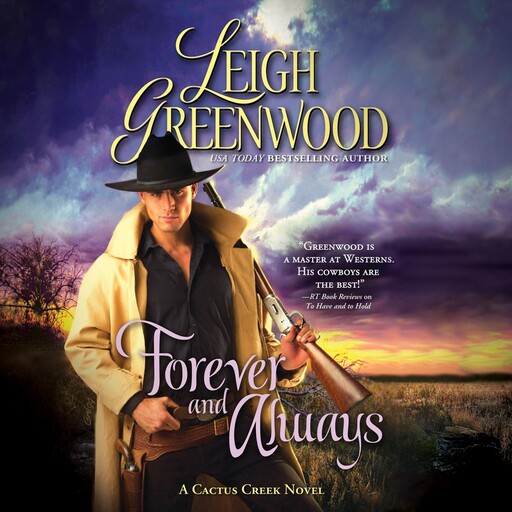 Forever and Always, Leigh Greenwood