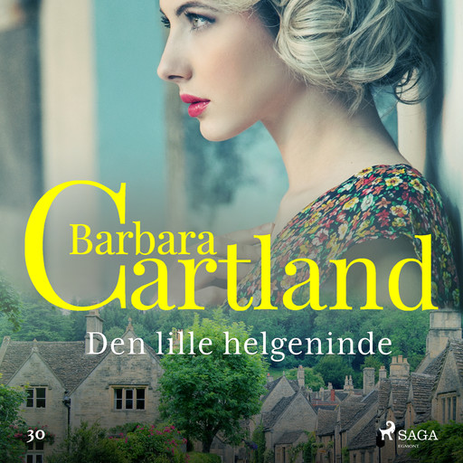 Den lille helgeninde, Barbara Cartland
