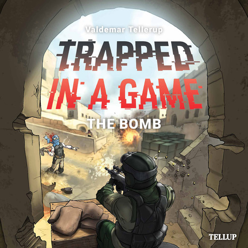 Trapped in a Game #4: The Bomb, Valdemar Tellerup