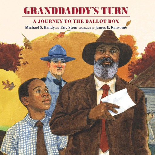 Granddaddy's Turn, Michael S. Bandy, Eric Stein