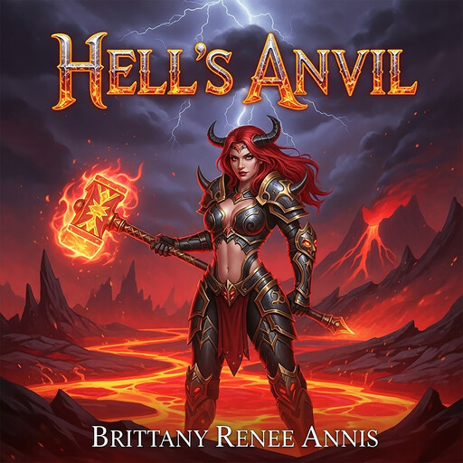 Hell’s Anvil, Brittany Renee Annis