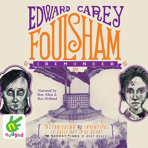 Foulsham, Edward Carey