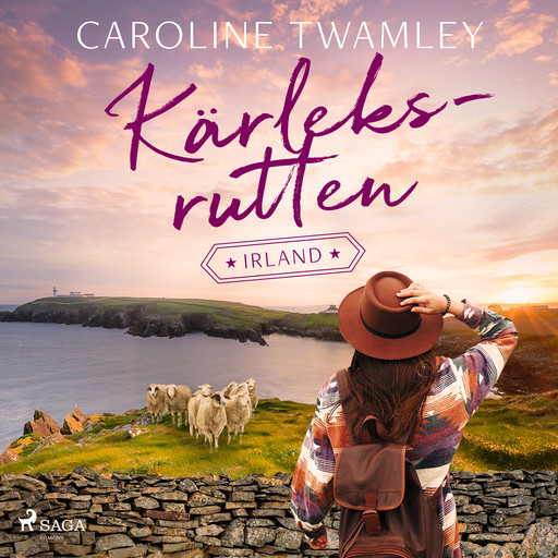 Kärleksrutten - Irland, Caroline Twamley