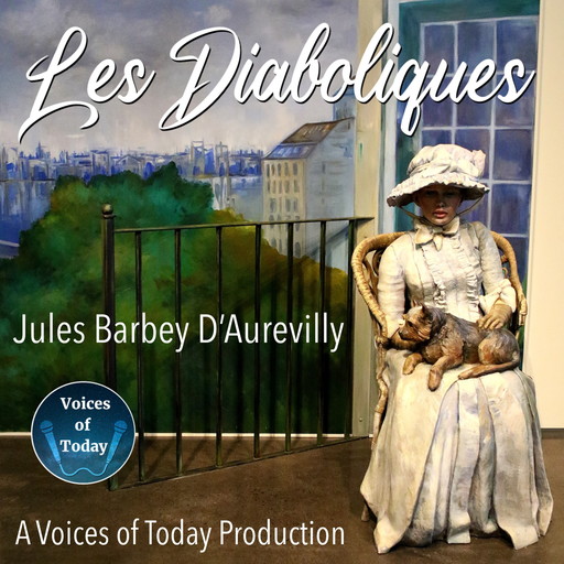 Les Diaboliques, Jules Barbey D'Aurevilly