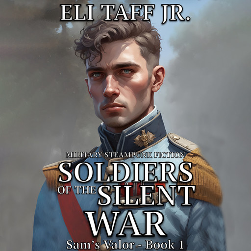 Soldiers of the Silent War, Eli Taff Jr.