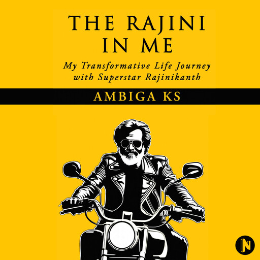 The Rajini in Me, Ambiga KS
