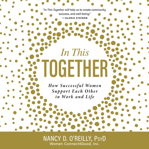 In This Together, PsyD, Nancy D. O'Reilly