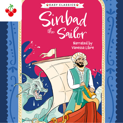 Arabian Nights: Sinbad the Sailor (Easy Classics), Kellie Jones