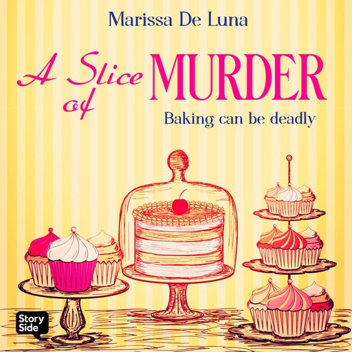 A Slice of Murder, Marissa de Luna