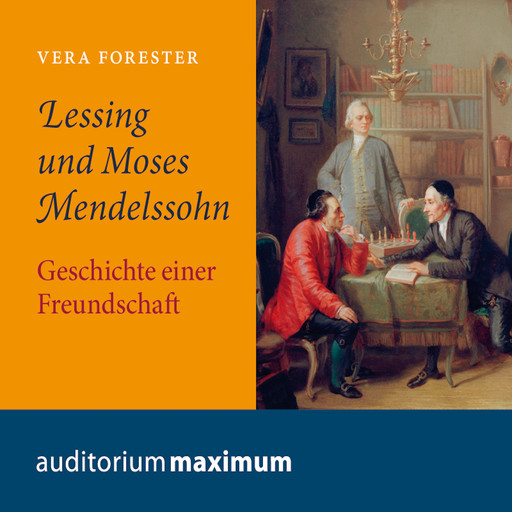 Lessing und Moses Mendelssohn, Vera Forester