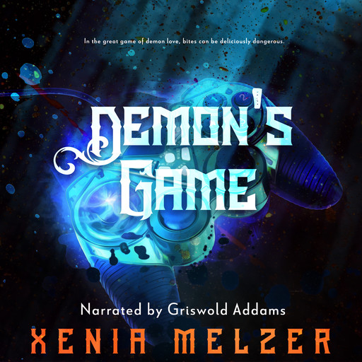 Demon's Game, Xenia Melzer