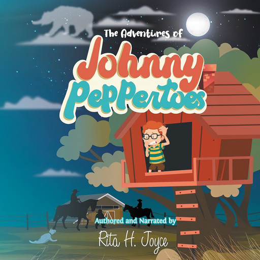 The Adventures of Johnny Peppertoes, Rita H. Joyce
