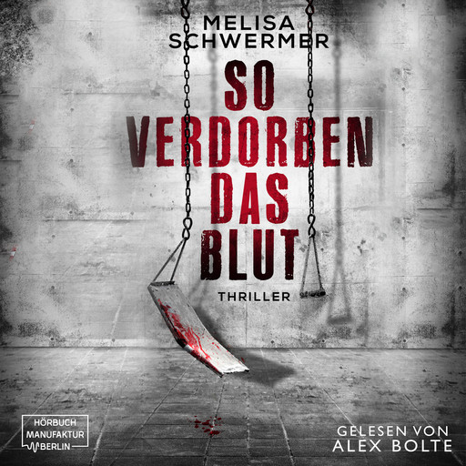 So verdorben das Blut - Fabian Prior, Band 6 (ungekürzt), Melisa Schwermer