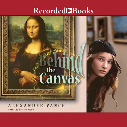 Behind the Canvas, Vance Alexander