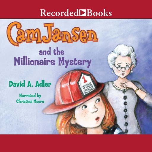 Cam Jansen and the Millionaire Mystery, David Adler