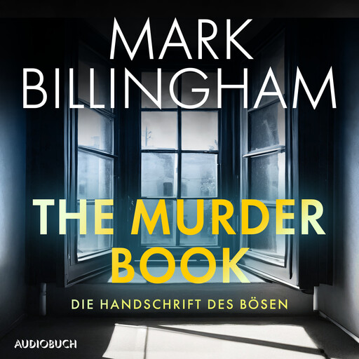 The Murder Book – Die Handschrift des Bösen, Mark Billingham