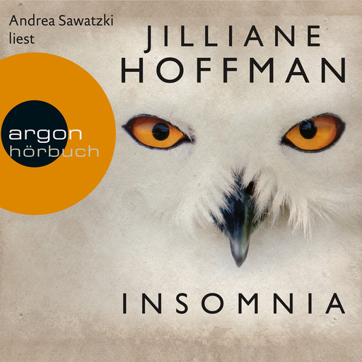 Insomnia (Gekürzte Lesung), Jilliane Hoffman