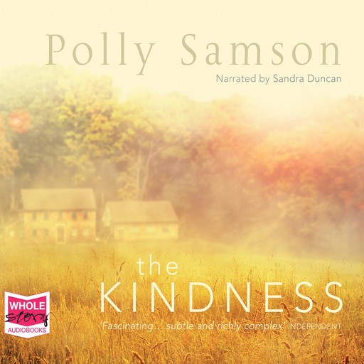 The Kindness, Polly Samson