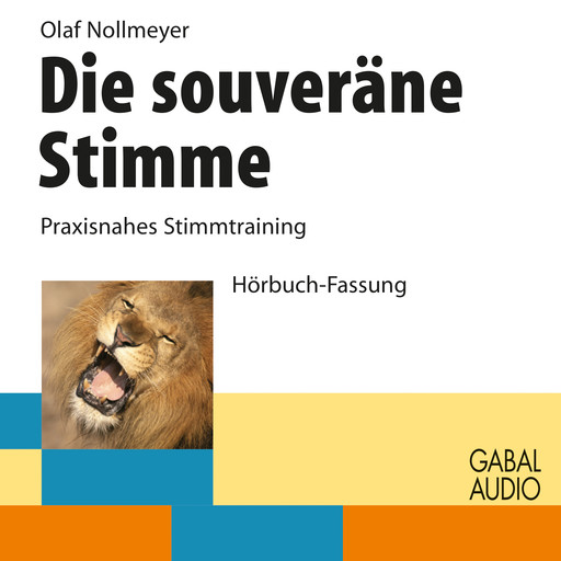 Die souveräne Stimme, Olaf Nollmeyer