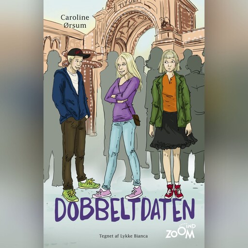 Dobbeltdaten, Caroline Ørsum