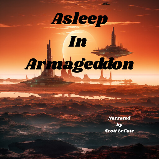 Asleep In Armageddon, Ray Bradbury