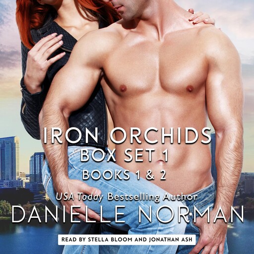 Iron Orchids Box Set 1, Danielle Norman