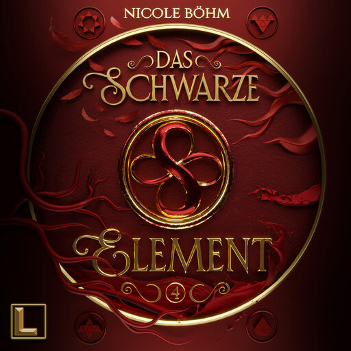 Das schwarze Element - Das schwarze Element, Band 4 (ungekürzt), Nicole Böhm