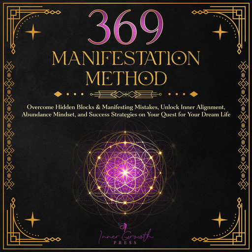 369 Manifestation Method, Inner Growth Press