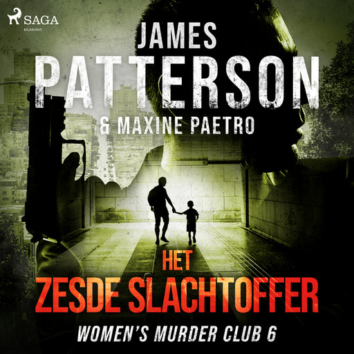 Het zesde slachtoffer, James Patterson