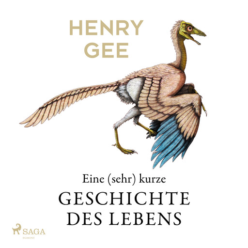Eine (sehr) kurze Geschichte des Lebens, Henry Gee