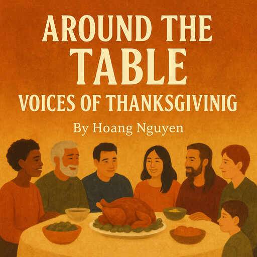 Around the Table: Voices of Thanksgiving, Hoang Nguyen