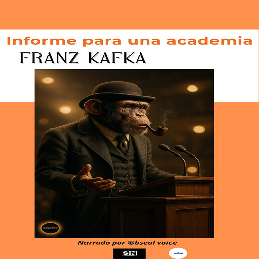 Informe para una academia, Franz Kafka