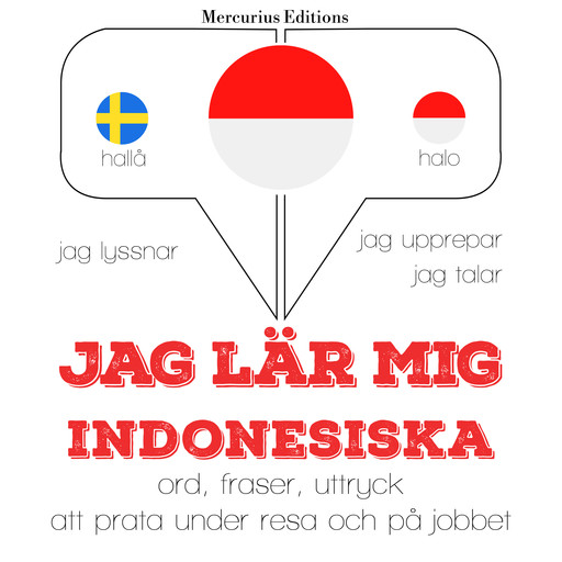 Jag lär mig indonesiska, JM Gardner