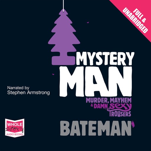 Mystery Man, Colin Bateman