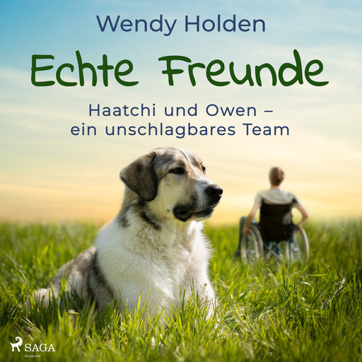 Echte Freunde - Haatchi und Owen - ein unschlagbares Team, Wendy Holden