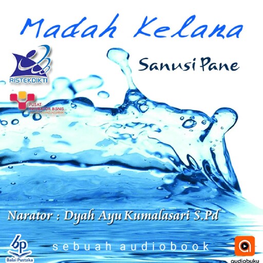 Madah Kelana, Sanusi Pane